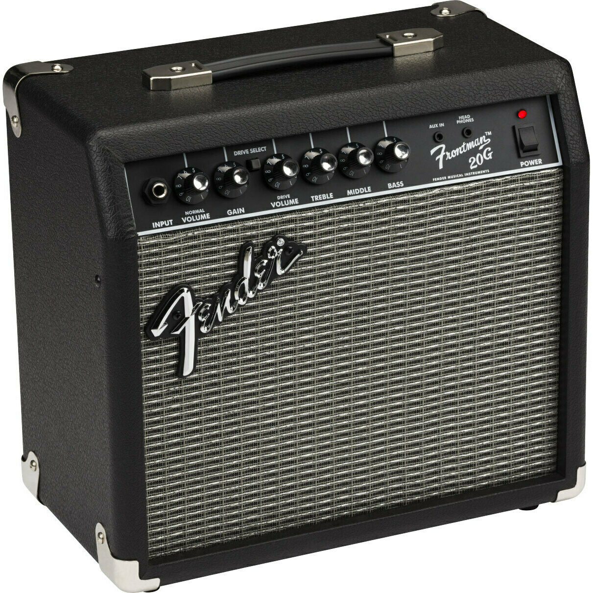 toast digest specification Amplificator pentru chitara electrica Fender Frontman 2G de 20W