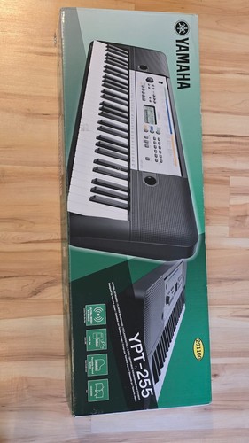 Orga yamaha ypt 255